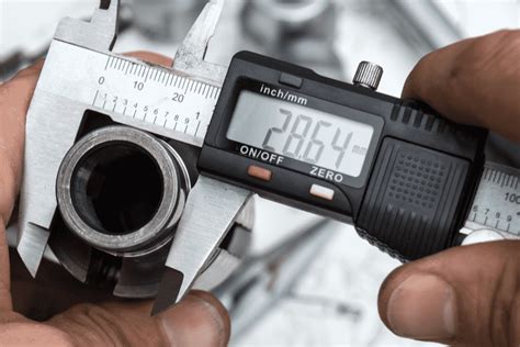 sheet metal measuring instruments|tool to measure material thickness.